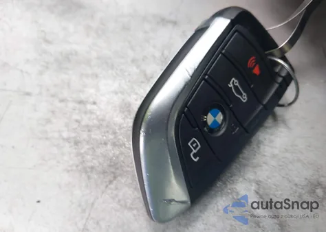 2021 BMW 430I from USA, damaged, VIN WBA53AP08MCG40051